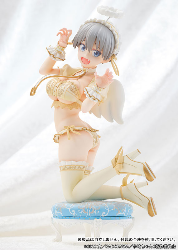 From Uzaki Hana Angel ver. 1/7 Scale Completed Figure