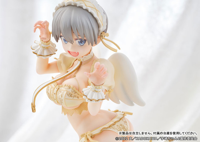 From Uzaki Hana Angel ver. 1/7 Scale Completed Figure