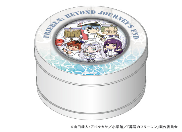 Candy Can with Magnet 990 yen (tax included)
