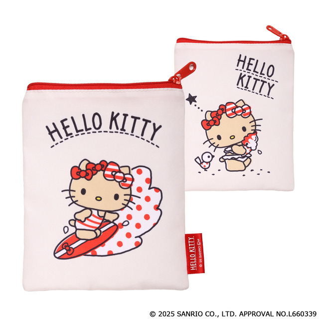 Vertical Pouch