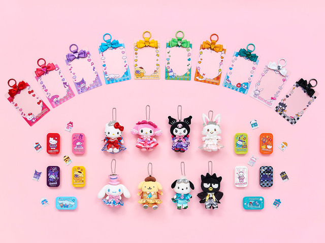 Colorful Puroland Limited-Time Goods