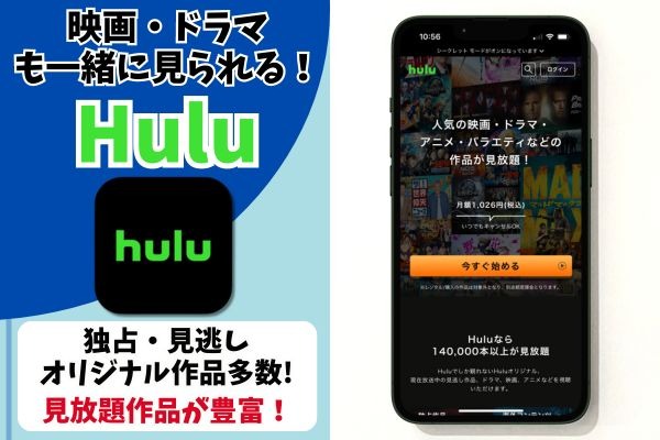 Hulu Service Information