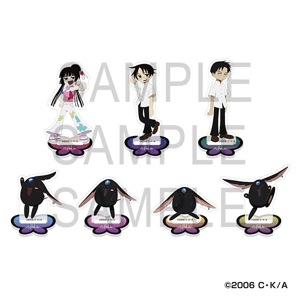 SD Acrylic Stand