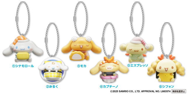 Figure Strap - All 6 Types