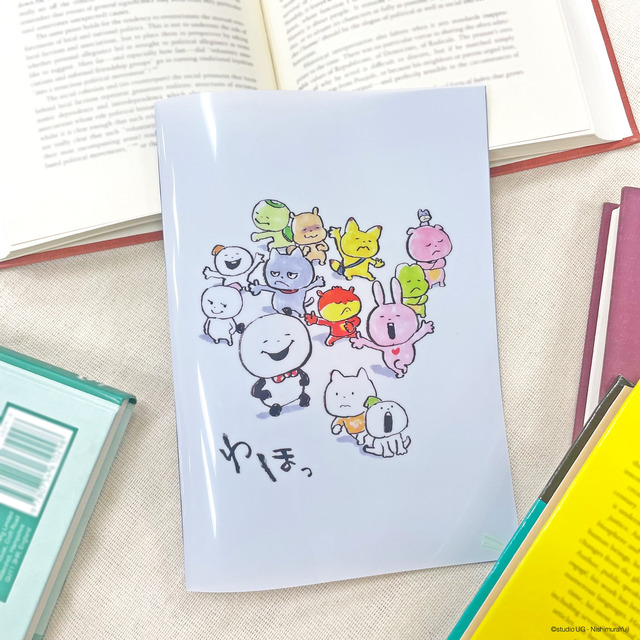 Mikuraya Bookstore Exclusive Goods for Nishimura Yuuji 10th Anniversary Fair