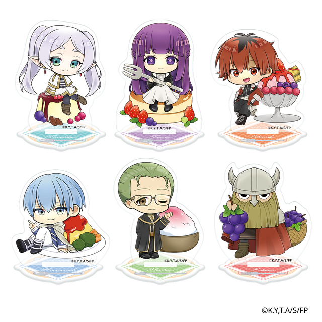 Acrylic Stand