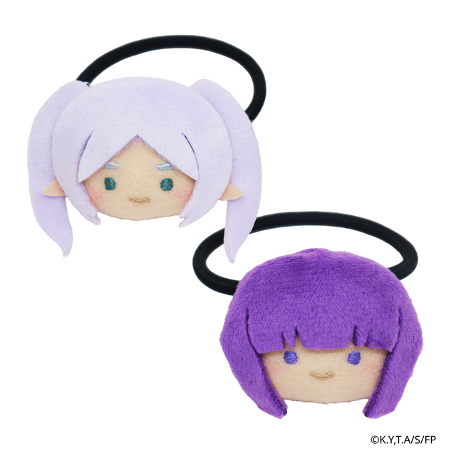 Hair Tie Plush