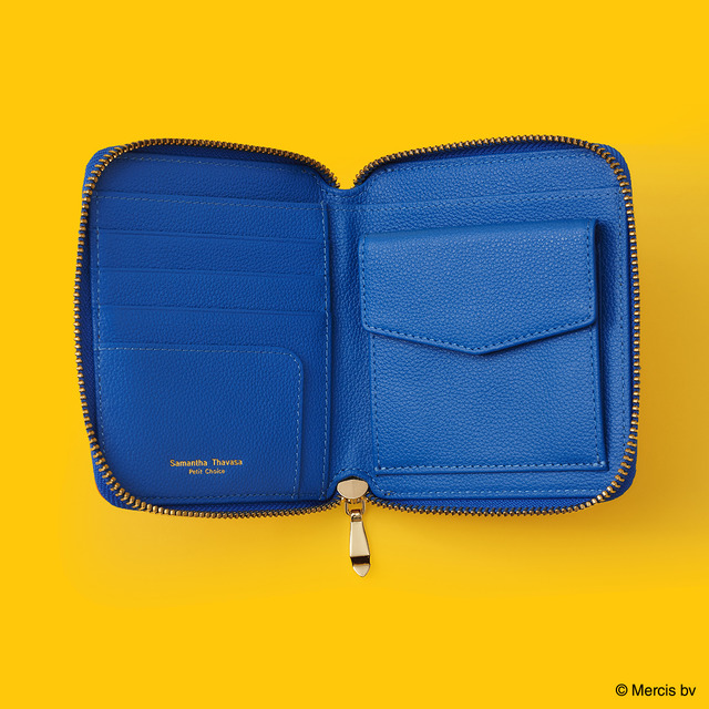 Miffy Collection Fold Wallet