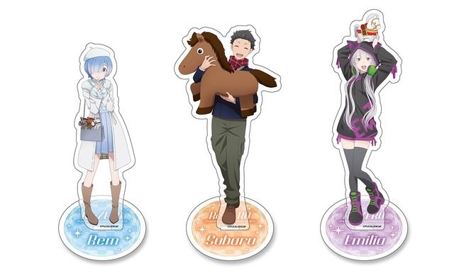 Acrylic Stand