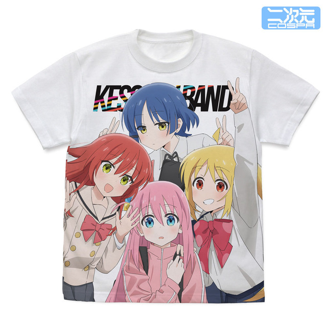 Bocchi the Rock! Comic Market 107 advance sale goods