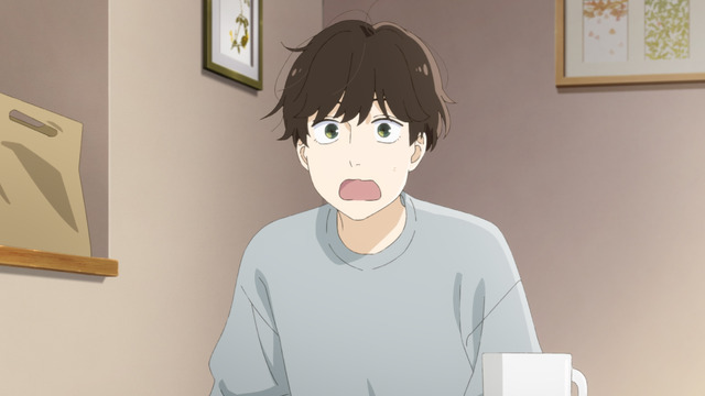 Another advance scene from Ikokunikki episode 1