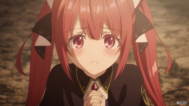 Yuusha Patei o Oidasareta Kiyoubinbou Episode 1 Advance Scene Cut