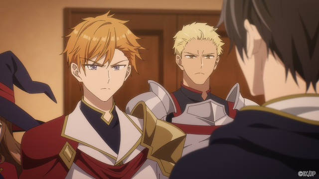 Yuusha Patei o Oidasareta Kiyoubinbou Episode 1 Advance Scene Cut