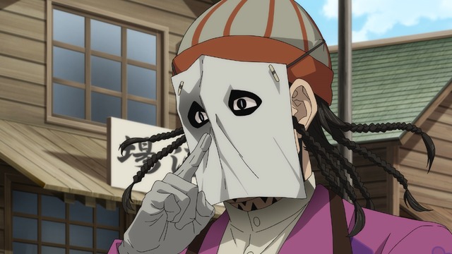 Winter Anime Golden Kamuy Final Chapter Episode 1 Preview Cut