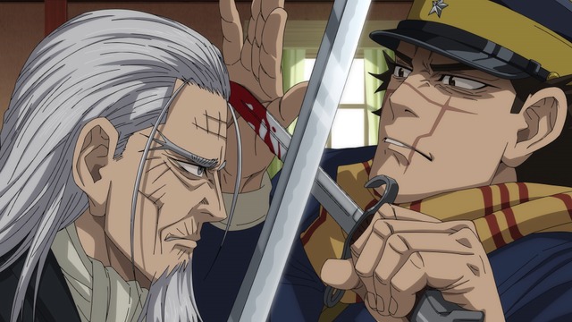 Winter Anime Golden Kamuy Final Chapter Episode 1 Preview Cut