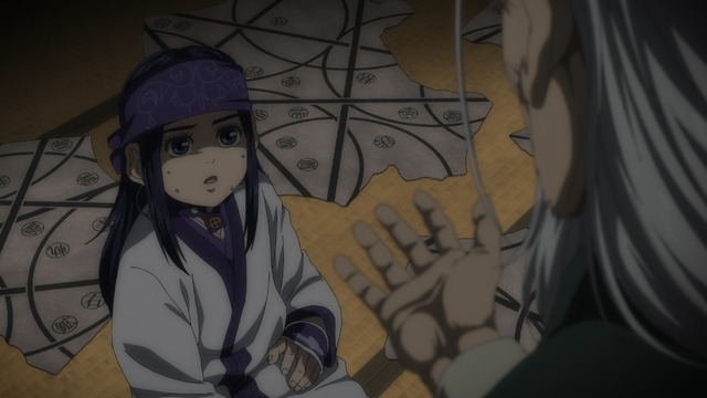 Winter Anime Golden Kamuy Final Chapter Episode 1 Preview Cut