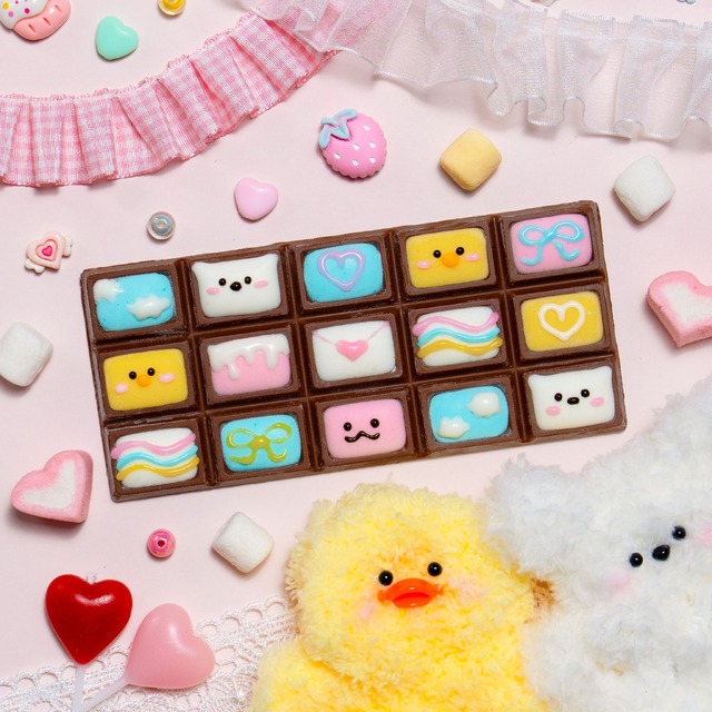Tastemade Japan Collaboration Recipe Punipuni Marshmallow Chocolate Mansion