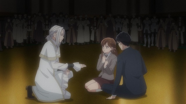 Winter Anime Isekai no Sata wa Shachiku Shidai Episode 1 Preview Cut