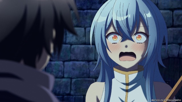Scene cut from episode 1 of Yuusha Party ni Kawaii Ko ga Ita node, Kokuhaku shitemita.