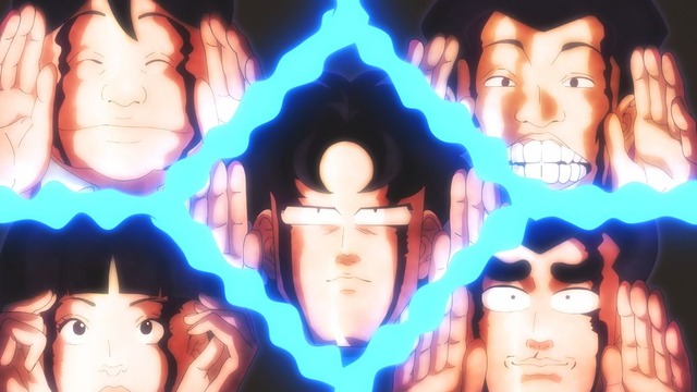 'Haisukuuru! Kimengumi' Scene Cut