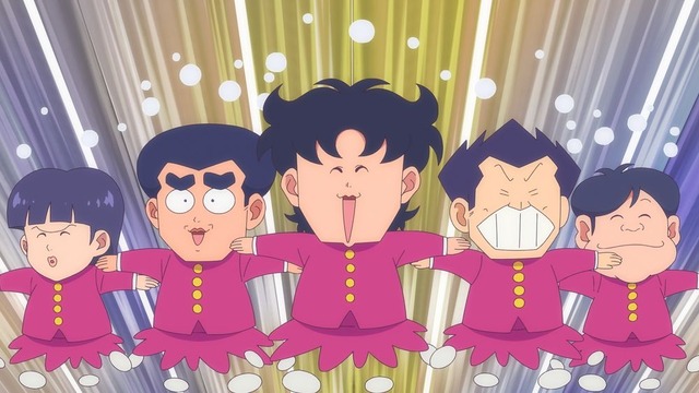 'Haisukuuru! Kimengumi' Scene Cut