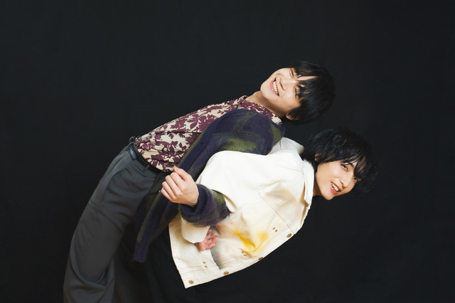 Toya Kikunosuke & Kobayashi Chiaki