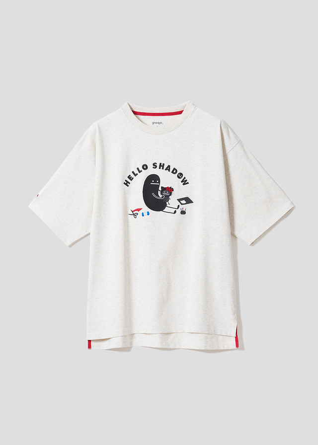 Handmade | Big Silhouette T-Shirt