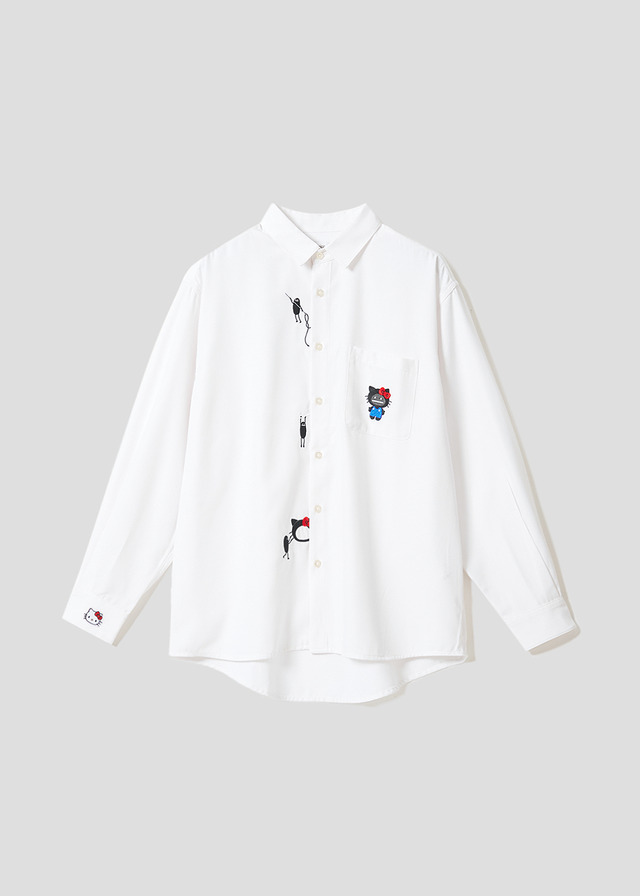 Sewing Shadoo | Loose Shirt