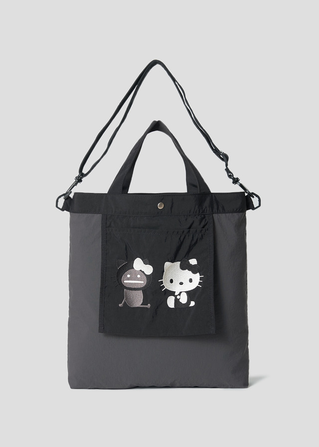 Next to That Girl | 2WAY Tote Bag