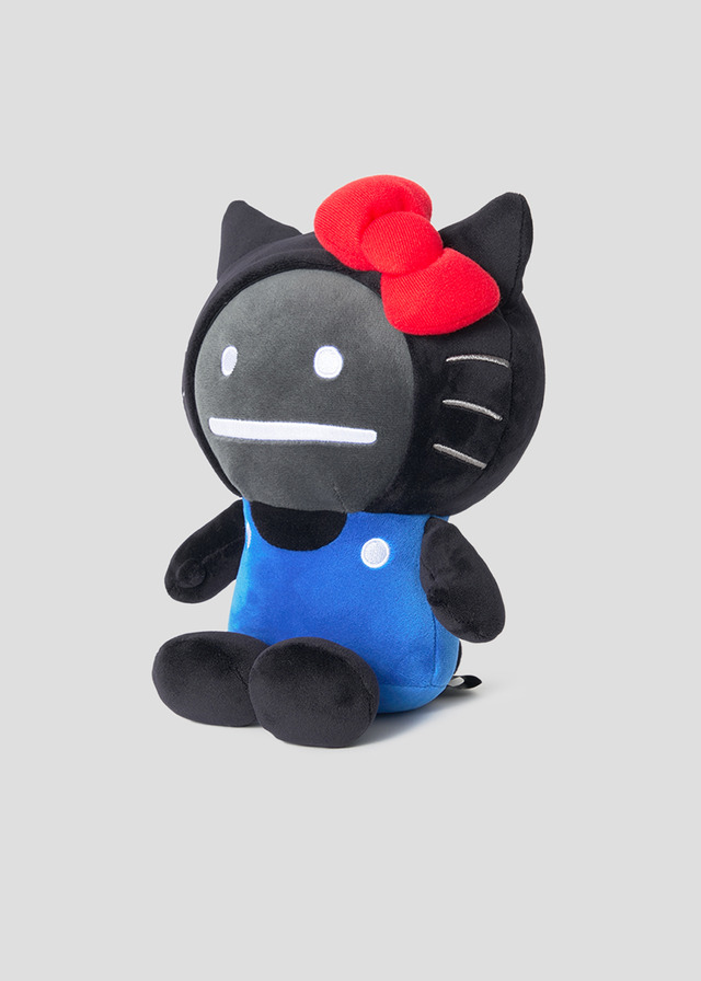 Sitting HELLO SHADOW | Plushie