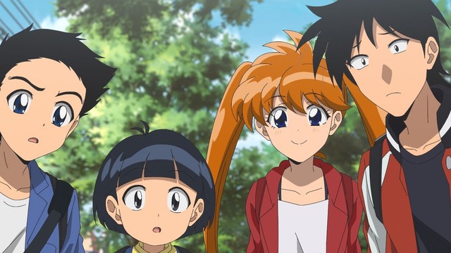Preview Cut for Winter Anime Jigoku Sensei Nube Episode 14
