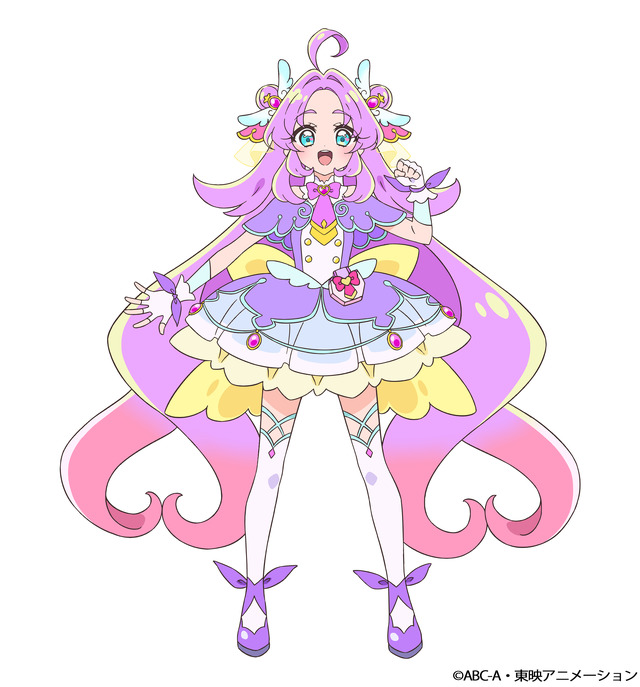 Cure Answer / Akechi Anna