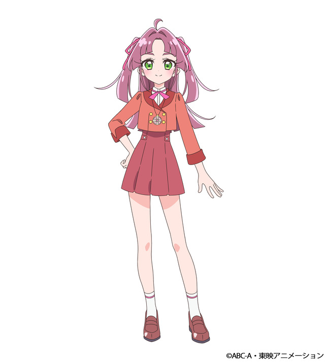 Cure Mystic / Kobayashi Mikuru