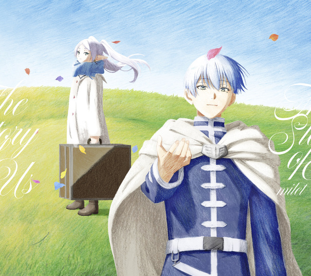 The Story of Us Limited Anime Edition