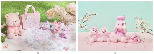 DISNEY SAKURA COLLECTION 2026 product lineup