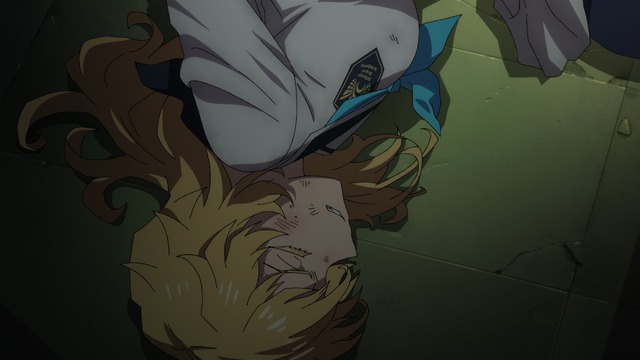 Winter Anime Yuu-sha no Kuzu Episode 1 Preview Screenshot