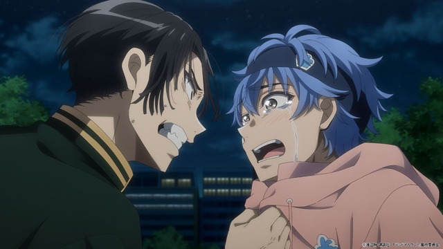 Dead Account Episode 1 Screenshot
