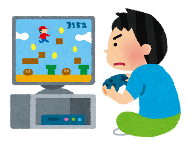 Game illustration