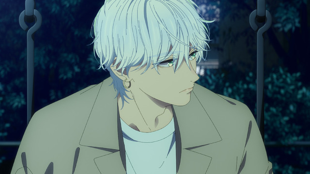 Winter Anime 'Uruwashi no Yoi no Tsuki' Episode 1 'Prince and Prince' Advance Scene Cut