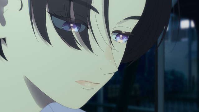 Winter Anime 'Uruwashi no Yoi no Tsuki' Episode 1 'Prince and Prince' Advance Scene Cut
