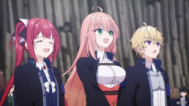 Yuusha Patei Oidasareta Kiyou Binbou Episode 2 Preview Cut