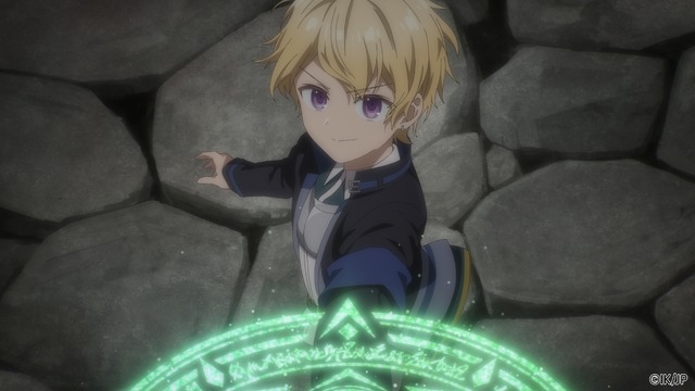 Yuusha Patei Oidasareta Kiyou Binbou Episode 2 Preview Cut