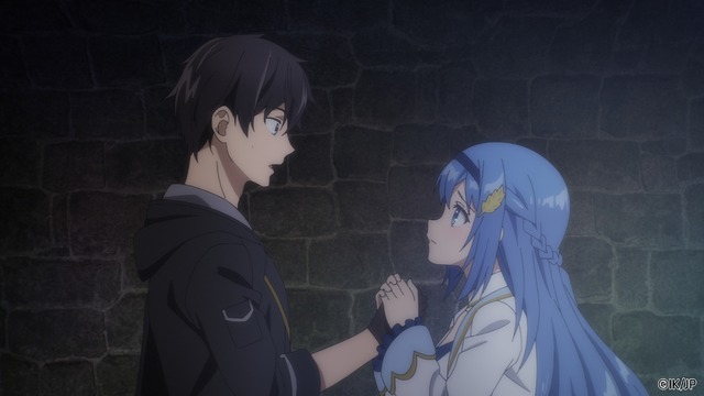 Yuusha Patei Oidasareta Kiyou Binbou Episode 2 Preview Cut