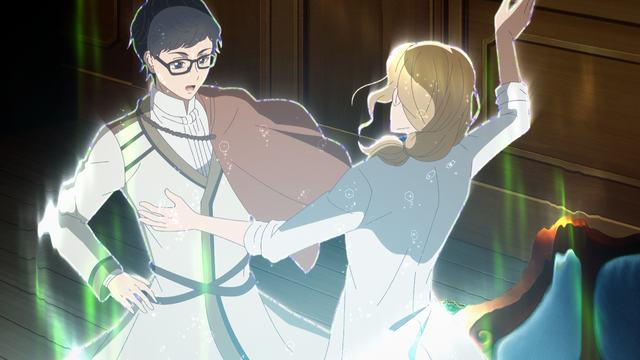 Winter Anime Isekai no Sata wa Shachiku Shidai Episode 2 Preview Cut