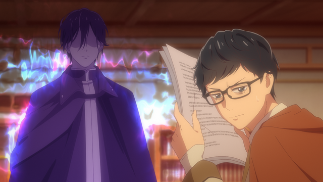 Winter Anime Isekai no Sata wa Shachiku Shidai Episode 2 Preview Cut