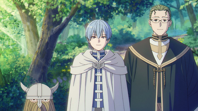 Sousou no Frieren Scene Photo