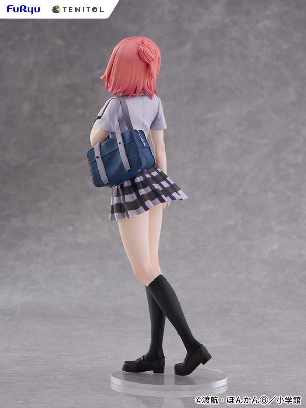 TENITOL TALL Yahari Ore no Seishun Love Come wa Machigatteiru. Yuigahama Yui Completed Figure