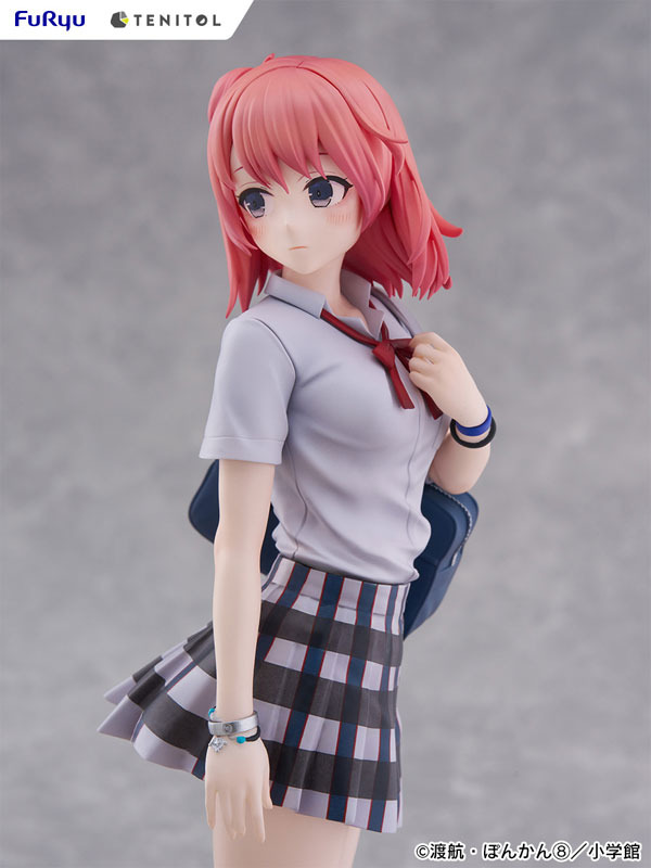 TENITOL TALL Yahari Ore no Seishun Love Come wa Machigatteiru. Yuigahama Yui Completed Figure