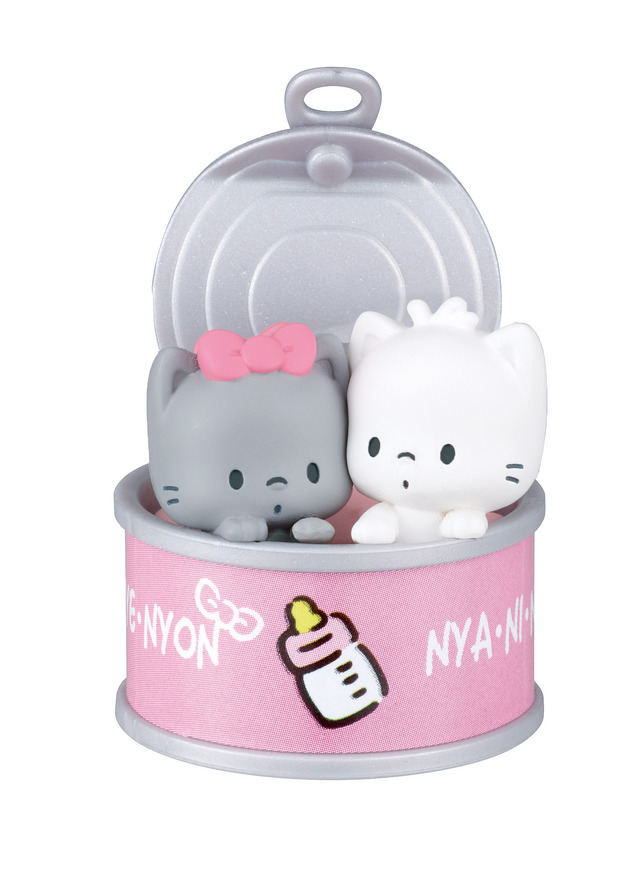 『Kan Chara! Sanrio Characters』Nyan Nyan Nyu Nye Nyoon