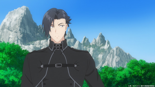 Winter anime Odayaka Kizoku no Kyuuka no Susume. episode 2 Adventurer Beginnings preview cut